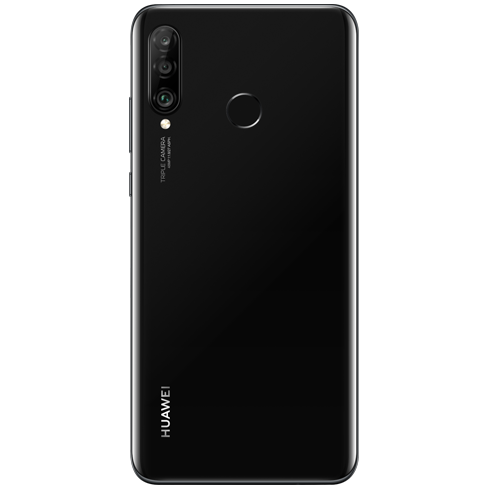 Huawei P30 Lite Чёрный 128 GB 4 img.